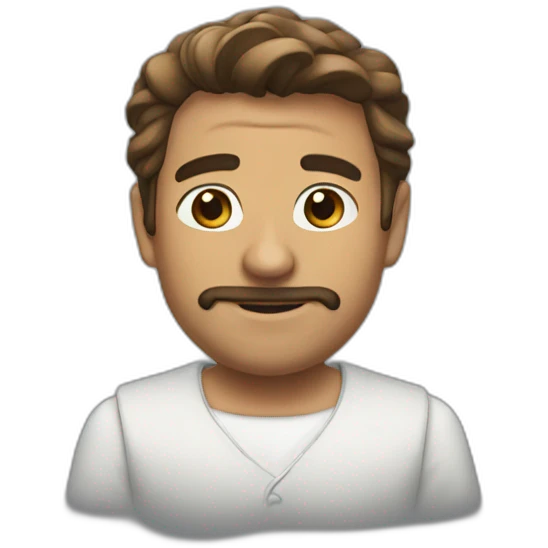 Angelo la débrouille emoji