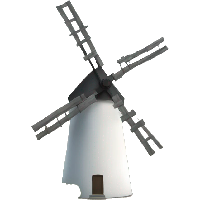 windmill emoji