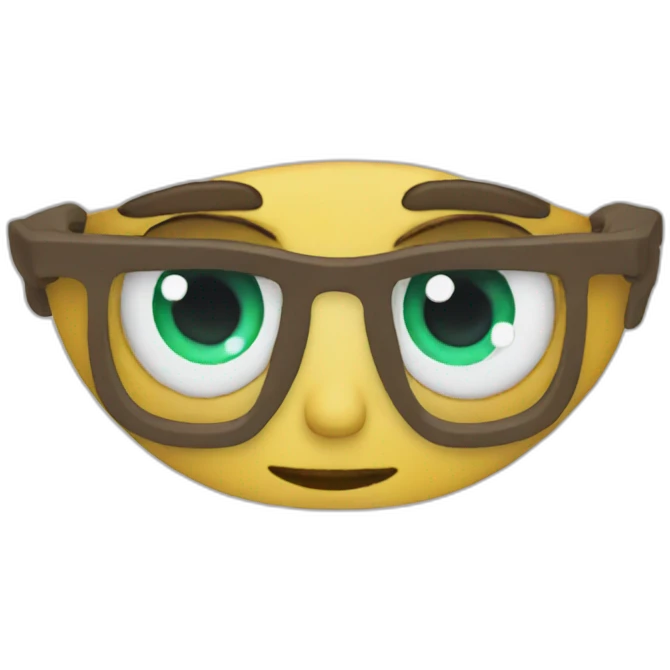 vision emoji