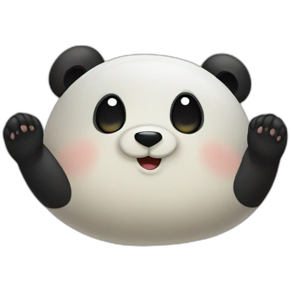 a-lot-of-panda emoji