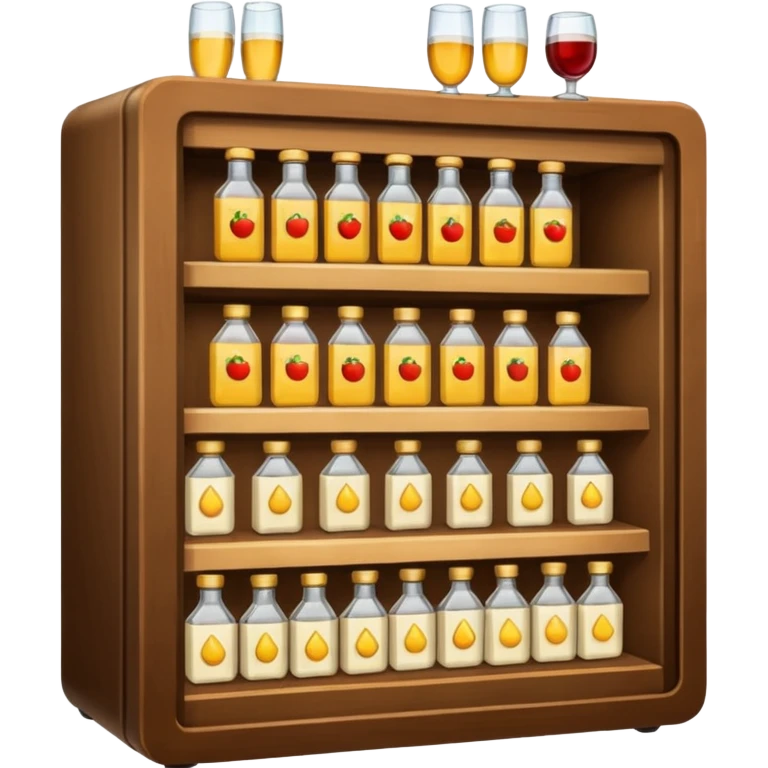 minibar emoji