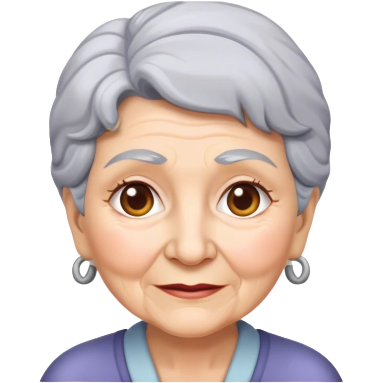 granny emoji