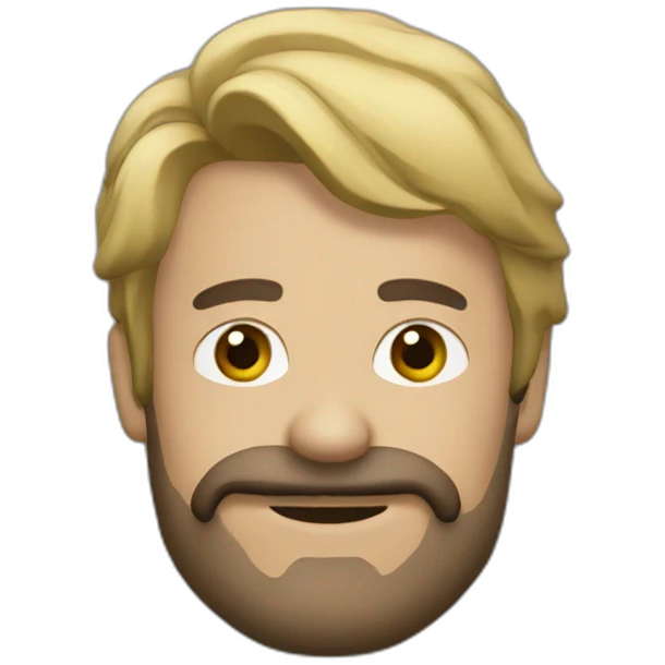 Oui-oui bandit emoji