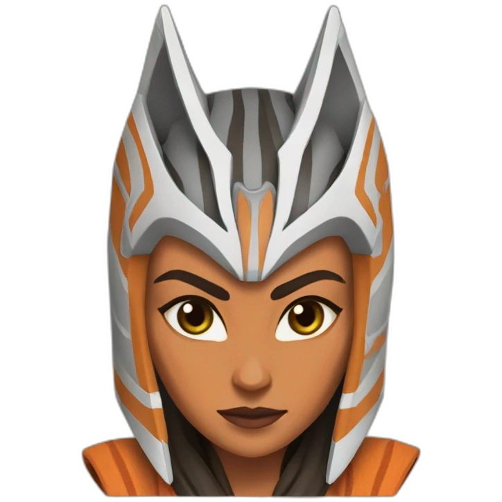 Ahsoka Tano emoji