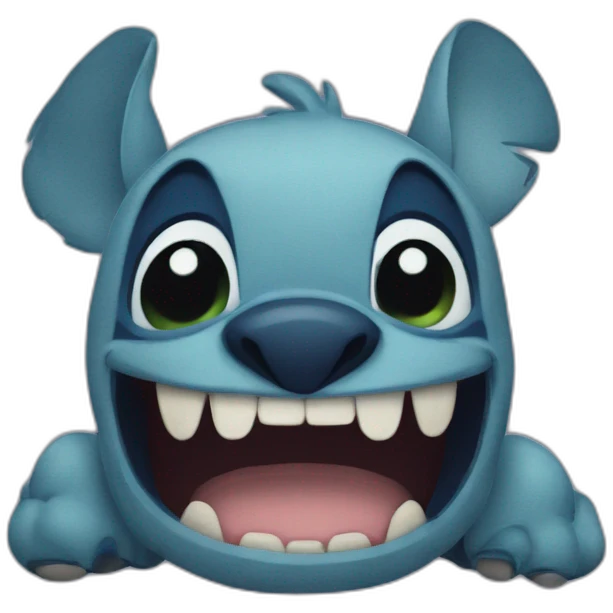 Stitch emoji