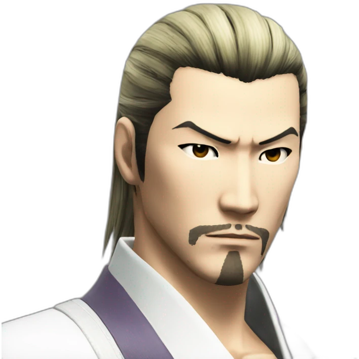 Kazuma kiryu yakuza emoji