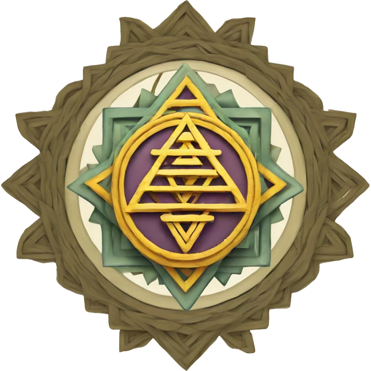 sri yantra emoji