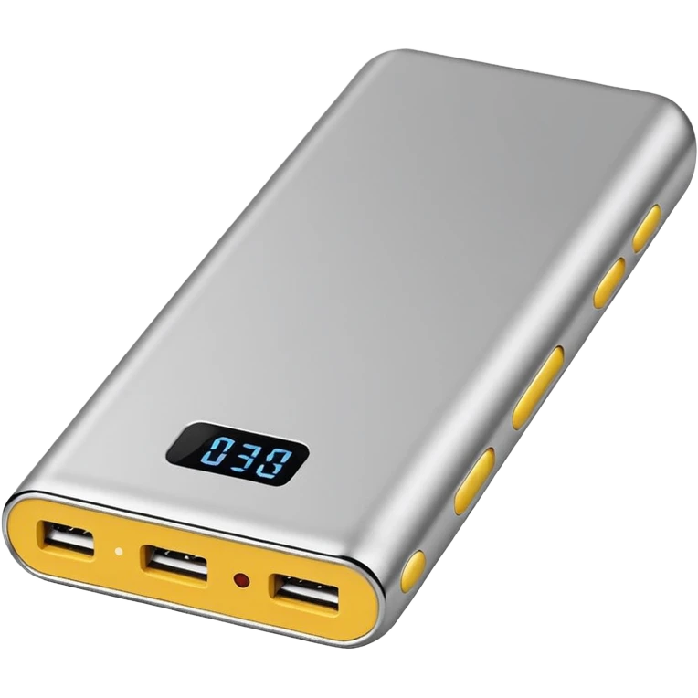 Power Bank emoji