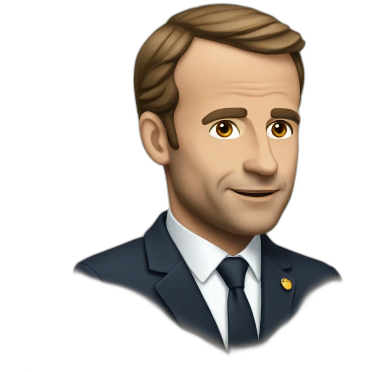 macron emoji