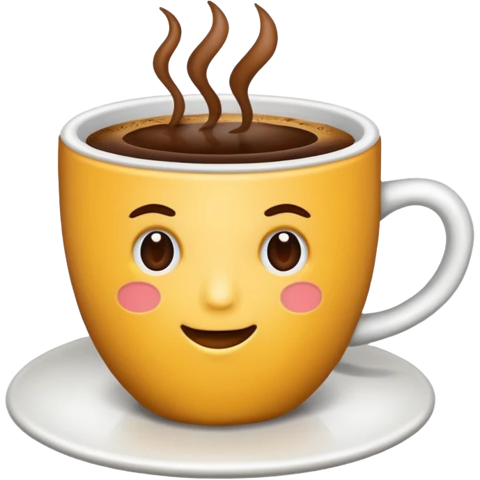 coffee emoji