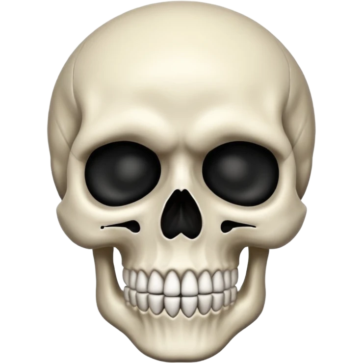 🤯☠️ merge it make skull head like this emoji emoji