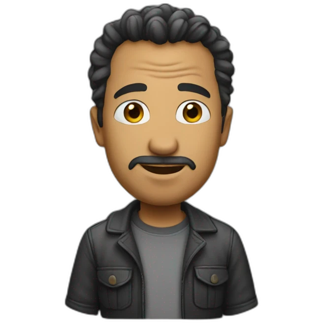 FILMMAKER BRANCO emoji