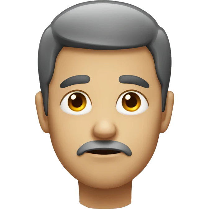 unhealthy person emoji