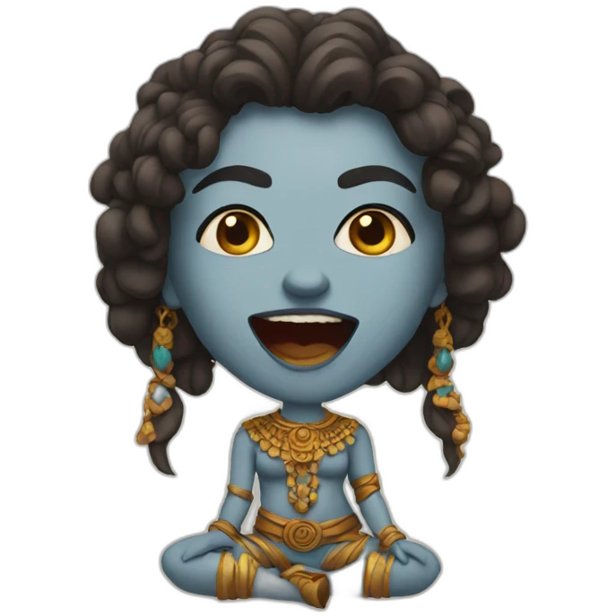 Kali emoji
