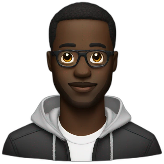 Dadju emoji