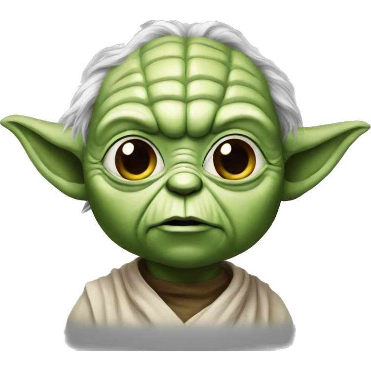 yoda emoji