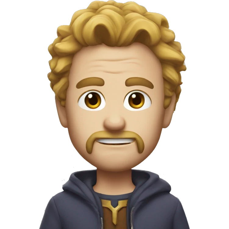 kingo marvel emoji