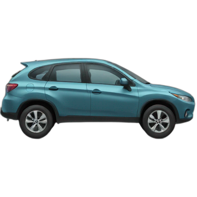 Car say no emoji