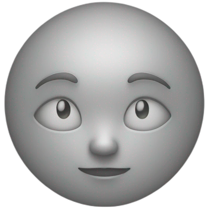 Cœur formant un J emoji