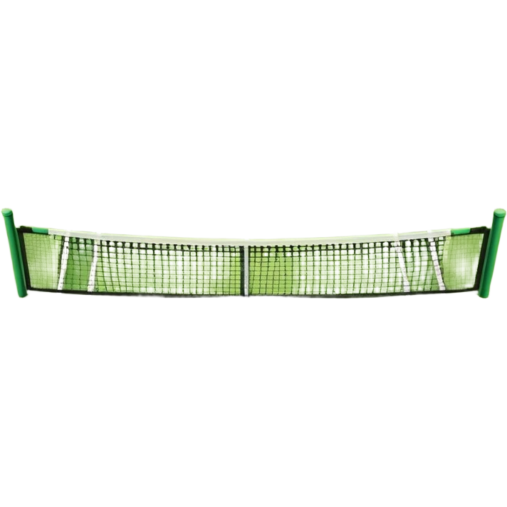 tennis court emoji