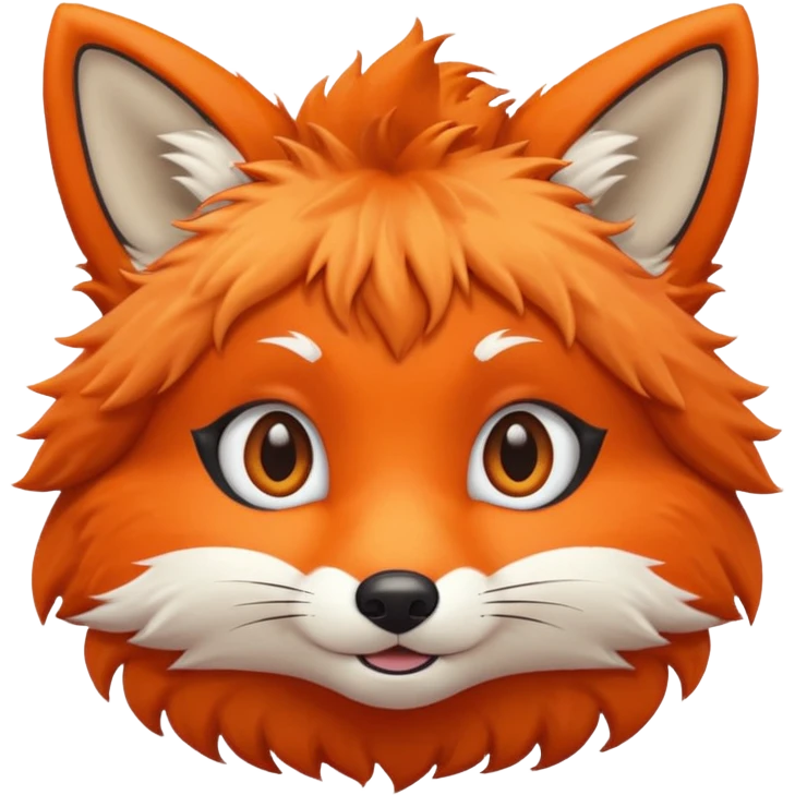 Foxy emoji