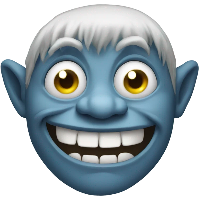 troll face emoji