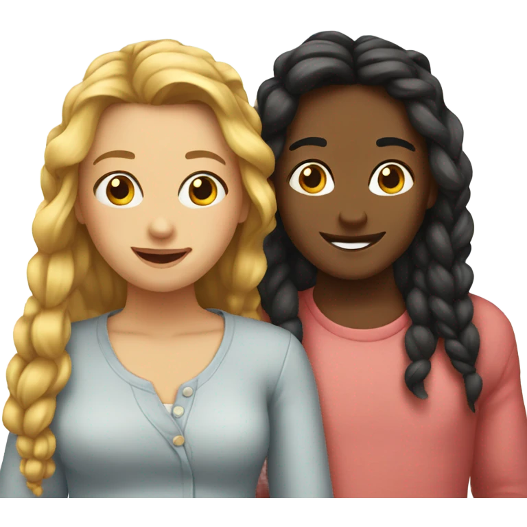 Best friends emoji