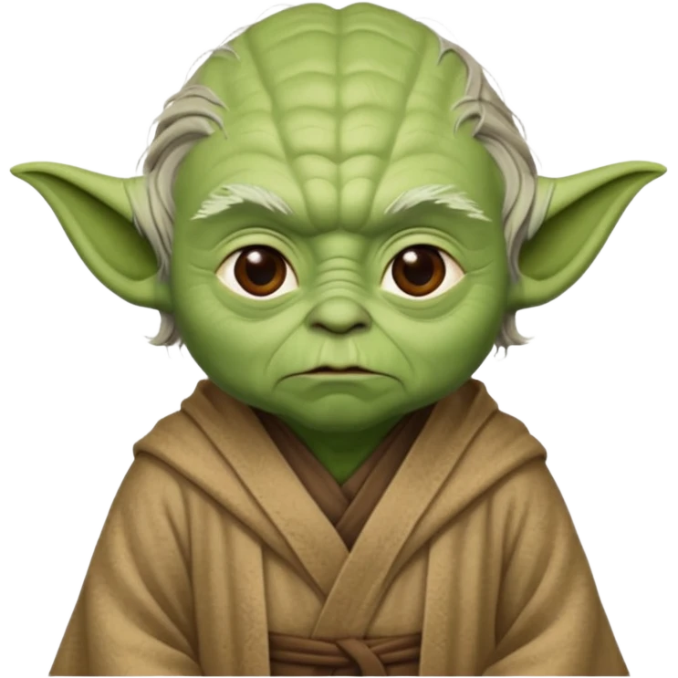 Maitre yoda emoji