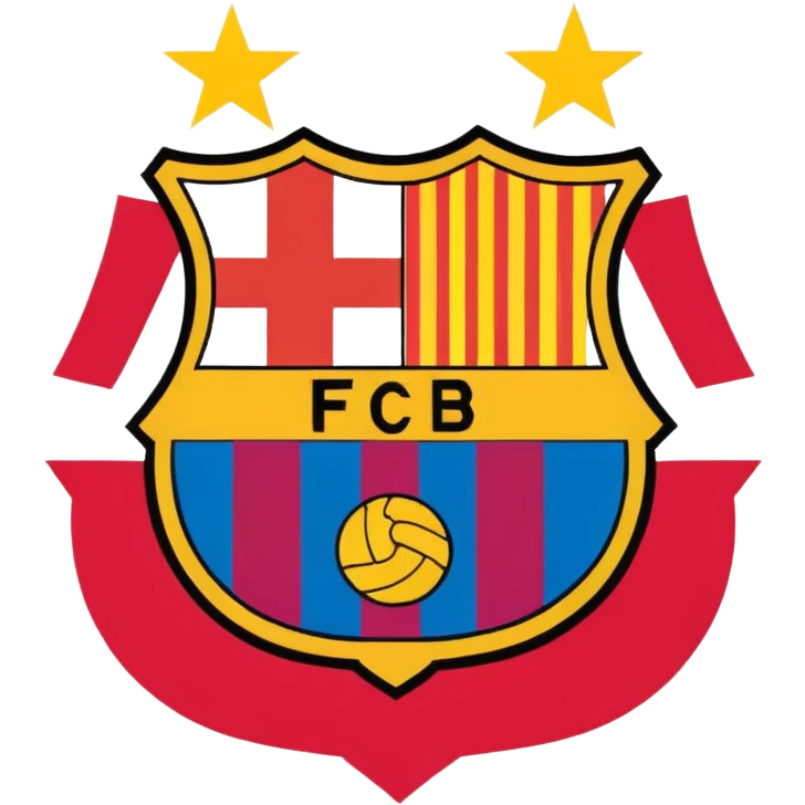 FC Barcelone emoji