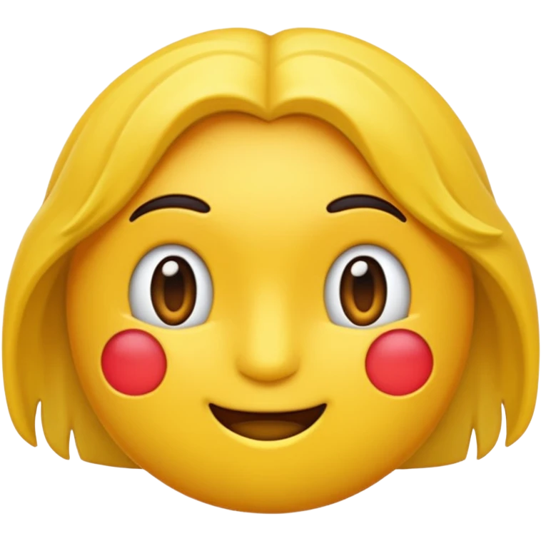 Un emoji enfadado mirándote  emoji
