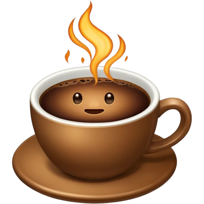 Sthe bucks coffee emoji