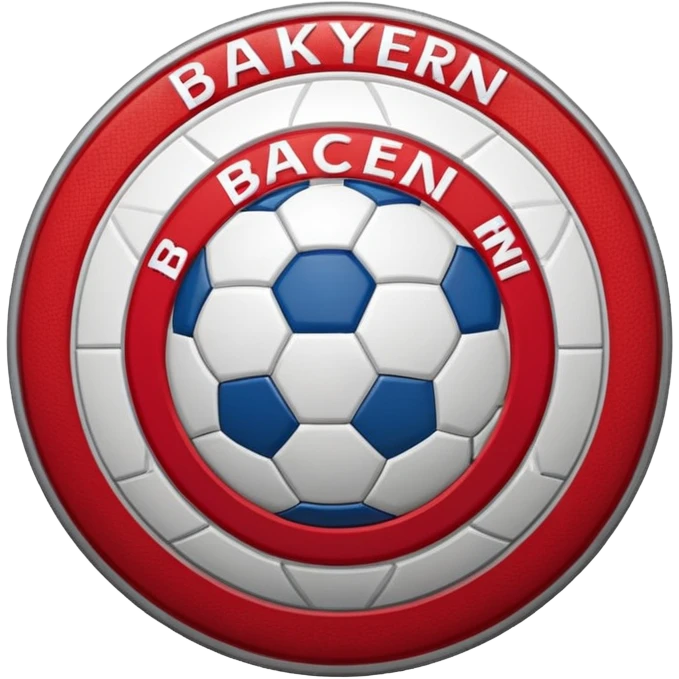 Current Bayern badge emoji