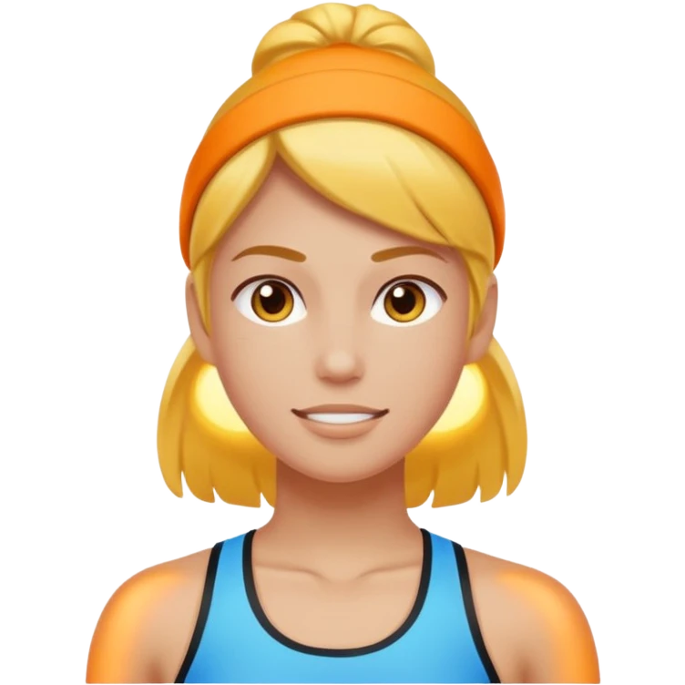 Здоровый образ жизни эстетика emoji