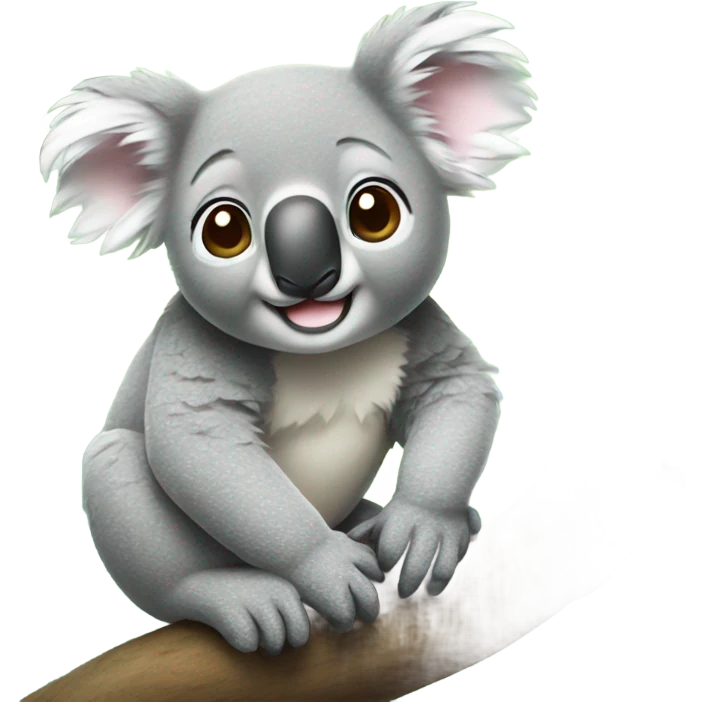 Koala emoji