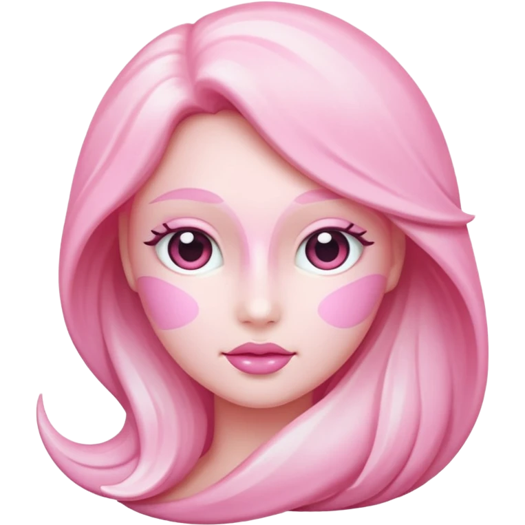 pink venus emoji