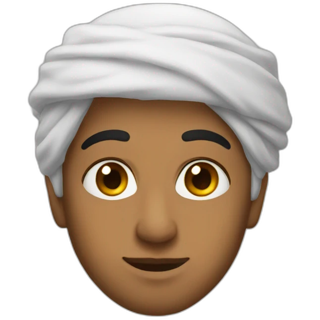 habibi emoji