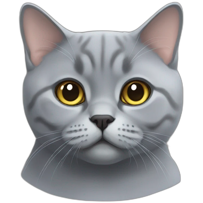 britishshorthair emoji