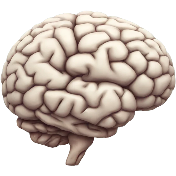 brain emoji