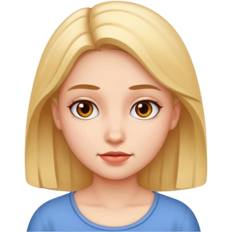 Girly emoji
