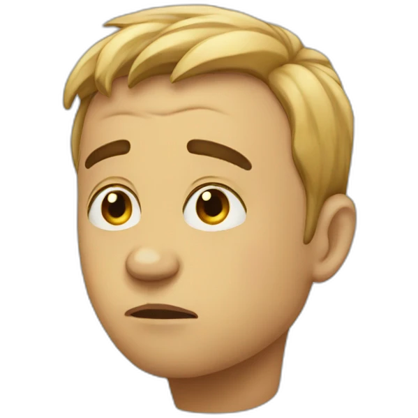 peepo sad emoji