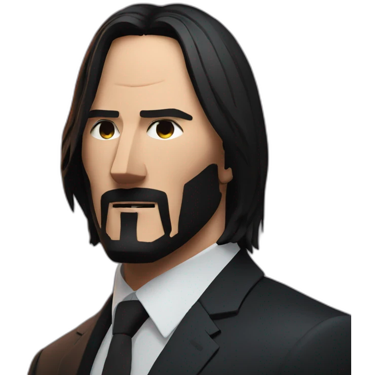 John wick emoji