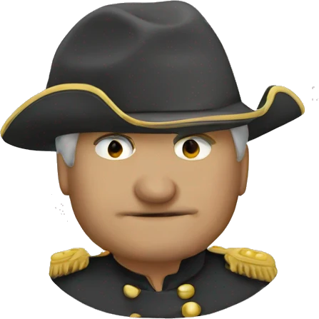 General paton emoji