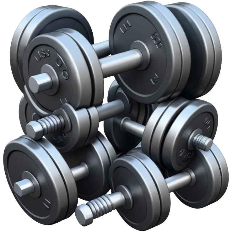 Weights emoji