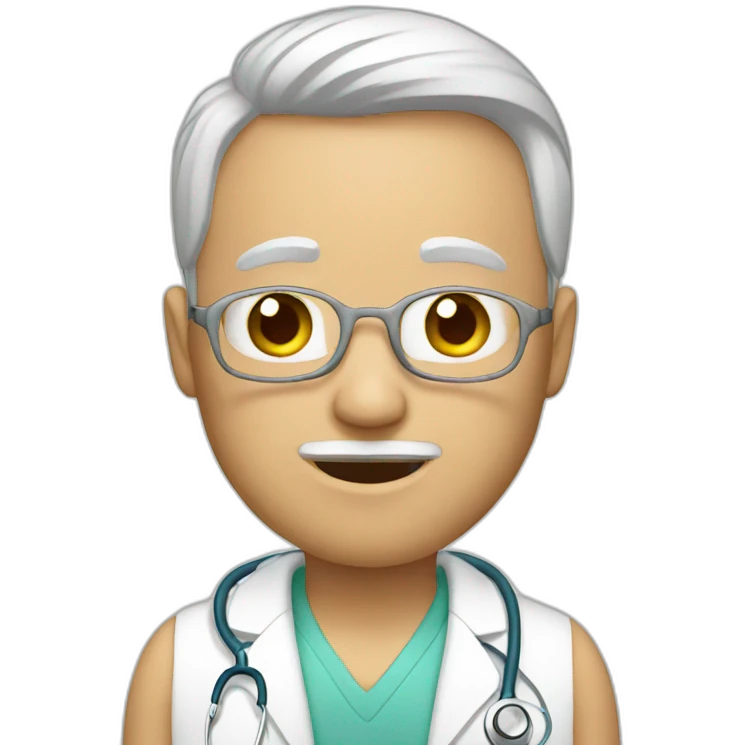patient emoji
