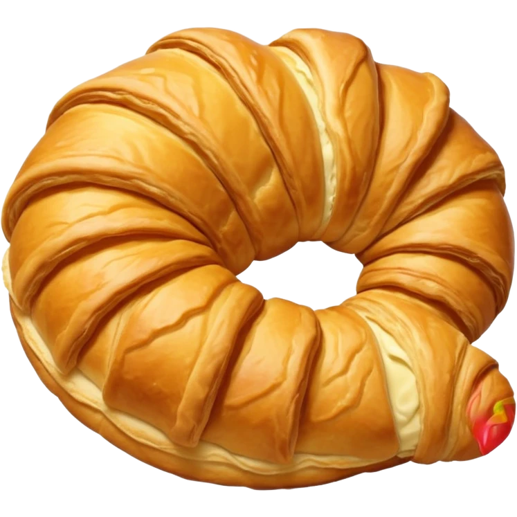 Croissant  emoji