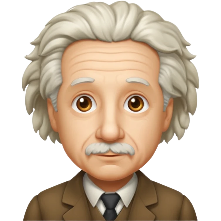 einstein emoji