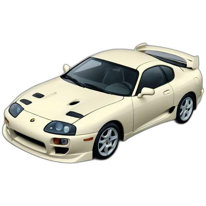 Supra mk4 emoji