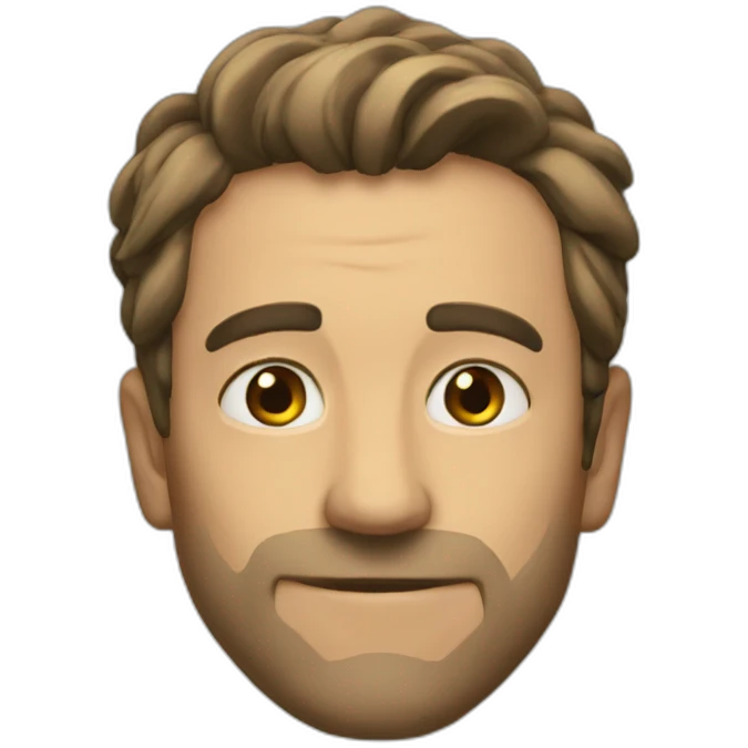 Rove long emoji