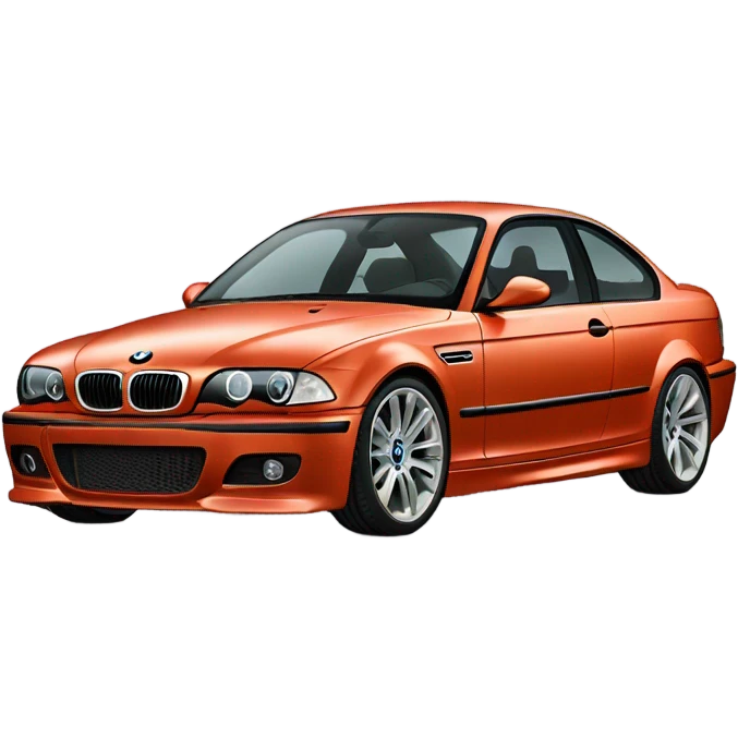 bmw e46 emoji