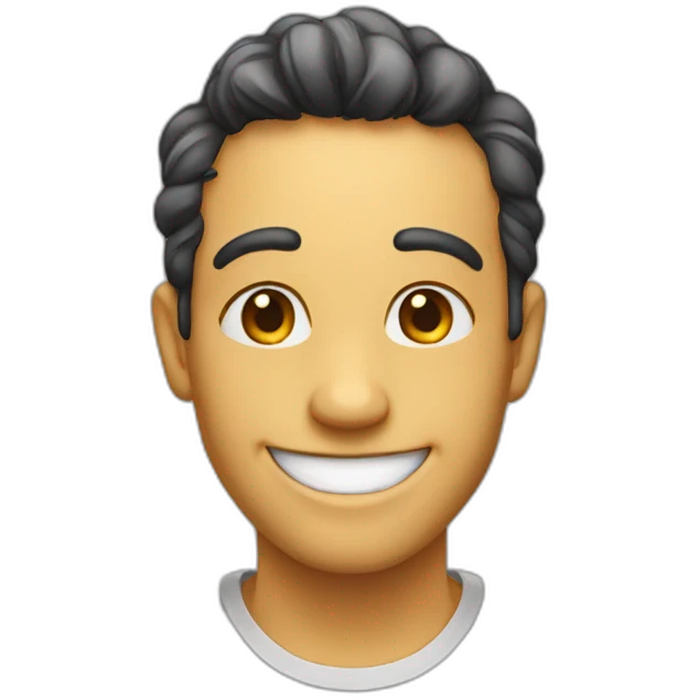 Sourire emoji